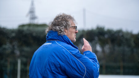 Calcio: Grieco, “Ringrazio la disponibilità del gruppo”