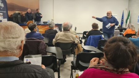 Varese: Truffe agli anziani, CNA incontra la Polizia