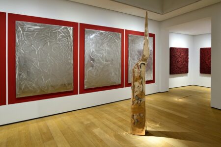 Milano: “Creazione”, personale di Bizhan Bassiri