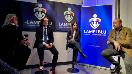 Busto: Codice Rosso e Lampi Blu, un'inedita riflessione