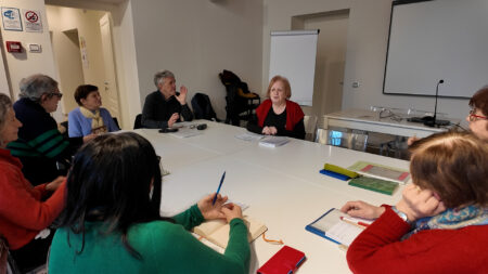 Gazzada: Uni Cagnola, l’amore per il latino a tutte le età