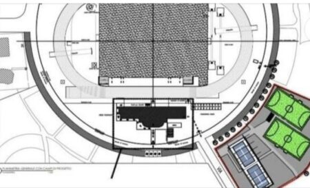 Busto: Madonna in Campagna, niente più calcetto e padel