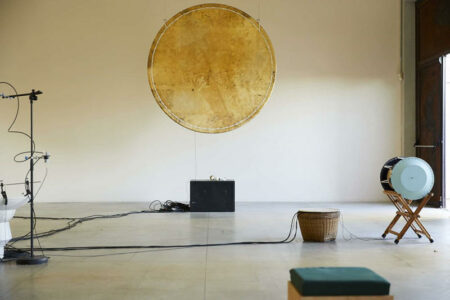 Milano: Il suono visivo di Atou al Pirelli HangarBicocca