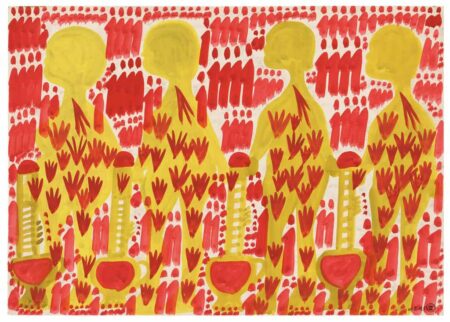 Milano: L’arte degli outsider, prosegue la mostra al Mudec