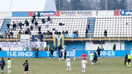 Sesto S.G.: Altro ultras cade nel vuoto. Servono stadi sicuri