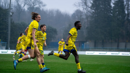 Calcio: Solbiatese, basta Silla per rimanere in testa