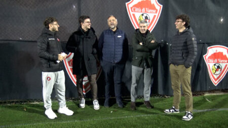 Calcio: Social, Rosati: “Si inizia a parlare del Varese”