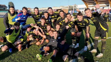 Calcio: Di Caro, "Ho visto il vero spirito della Varesina"