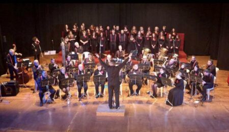 Busto: Vuoi suonare nella banda Borsound1919? Open Day