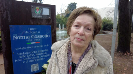 Busto: “Mio padre, infoibato con Norma Cossetto”