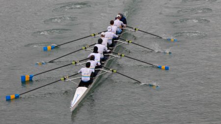 Varese: Canottieri, 5 medaglie alla "D'inverno sul Po"