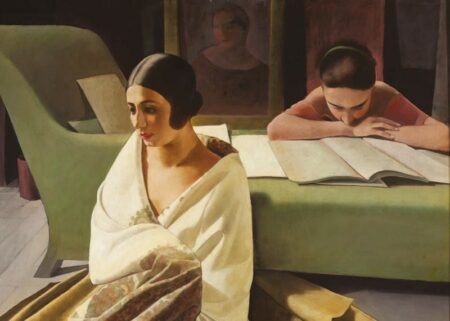 Milano: Dopo 30 anni “torna” l’opera di Felice Casorati