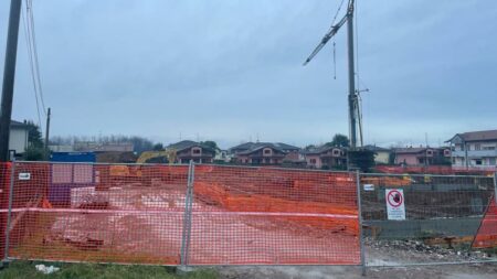 Cassano: Traffico asilo in via Lazio, simulazioni al via