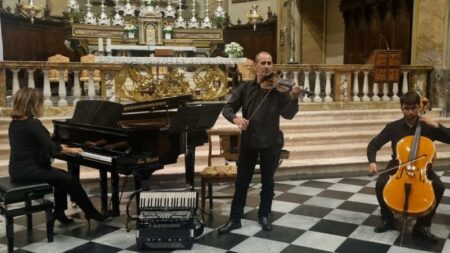 Cassano: Al via la XIX Stagione musicale con amore