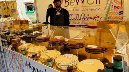 Gallarate: Chocomoments, torna il paradiso dei golosi