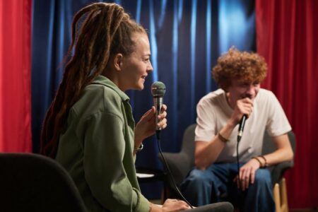 Busto: Lezioni di dibattito all’ora dell’aperitivo