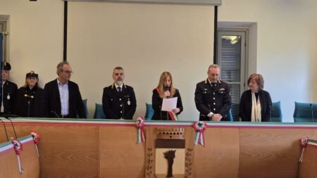 Ferno: Nuova Polizia Locale, alla guida Carmine Castorino