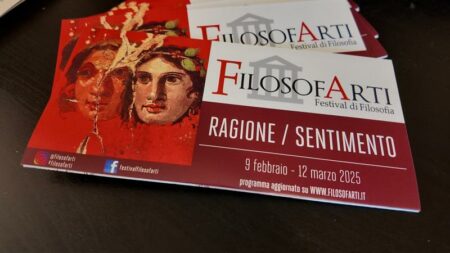 Gallarate: Da Sini a Pizzolante, la settimana di Filosofarti