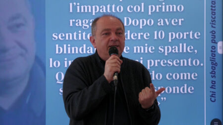 Gallarate: I giovani secondo Don Burgio: “Basta frasi fatte”
