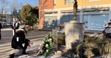 Busto: Giorno del ricordo, cinque iniziative in città