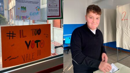 Golasecca: Elezioni a scuola, c’è il Sindaco dei ragazzi