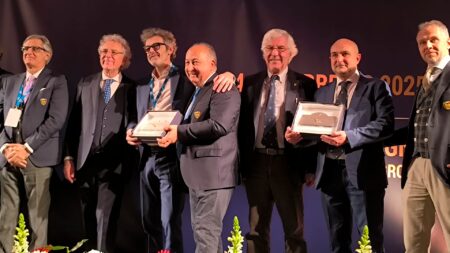 Bologna: "Manovella d'Oro" alla Varese-Campo dei Fiori