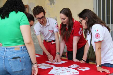 Gallarate: Giovani e sessualità consapevole con CRI