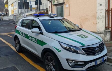 Lavena P.T.: Abbandono rifiuti, 10 sanzioni in un mese