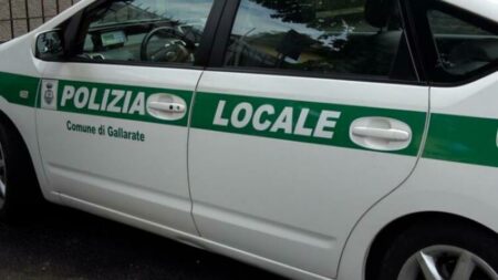 Gallarate: Nuova sede per la Polizia Locale