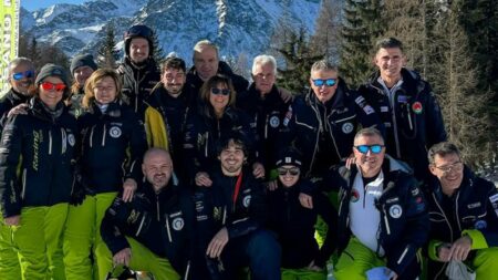 Cassano: Lo Sci club va a Sestriere per la gara sociale
