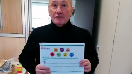 Gallarate: Sicurezza stradale, miniguida con le nuove regole