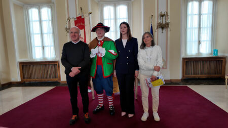 Varese: Carnevale 2025, tanti carri ma nessuno della città