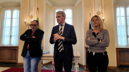 Varese: A un'Agenzia Speciale la regia della ex Caserma