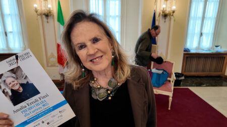 Varese: Il Chiara premia Amelia. E il "luogo" dei giovani
