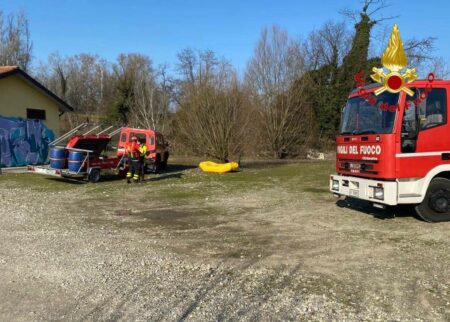 Lodi: Corpo senza vita nell'Adda