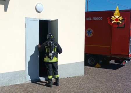 Pavia: Monossido in chiesa, malori durante la messa