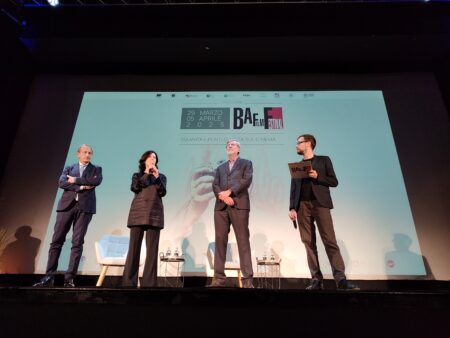 Busto: Il Baff è partito. Col botto