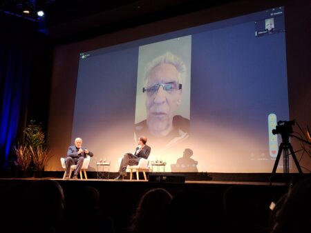 Busto: Cronenberg al BAFF, per sfidare la morte