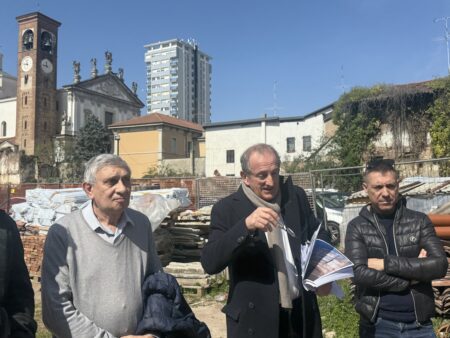 Busto: Sindaco, “Conventino, é accanimento terapeutico”