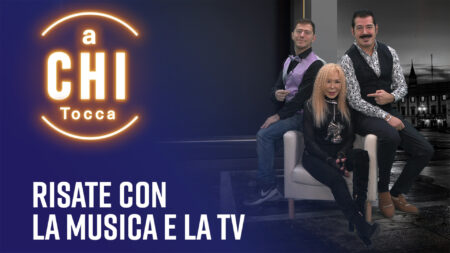 Risate con la musica e la Tv - A chi tocca