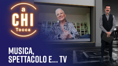 Muisca, spettacolo e ...TV - A chi tocca
