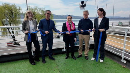 Varese: Schiranna, Alfa inaugura la sua stazione meteo