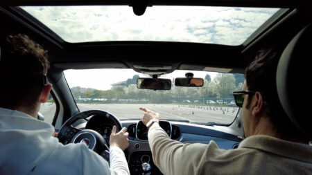 Busto: Guida in stato d’ebbrezza con visore, “Spaventoso”