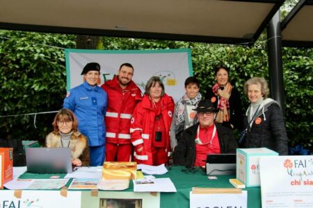 Besnate: CRI e FAI insieme per la tutela dei beni culturali