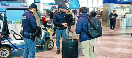 Malpensa: Abusivo e spacciatore, 53enne arrestato al T1