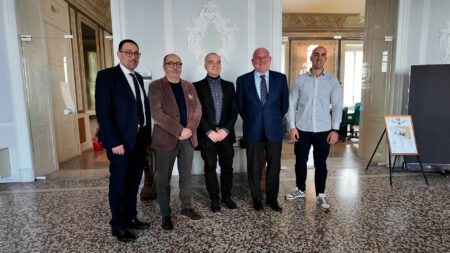 Varese: Theandric, Franzato festeggia 30 anni di Festival