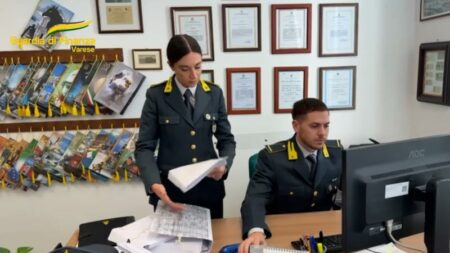 Gallarate: Oscurati 50 siti di scommesse, evasione da 350mil