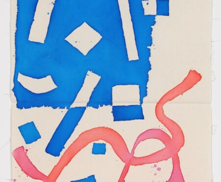 Genova: Giorgio Griffa in mostra a Palazzo Ducale