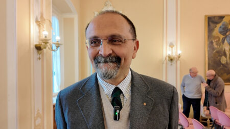 Varese: Molina, Graglia Presidente: “Prima la continuità”