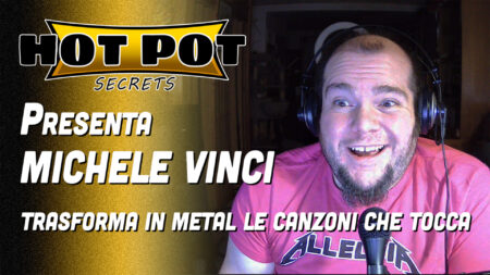 Michele Vinci - Hot Pot Secrets